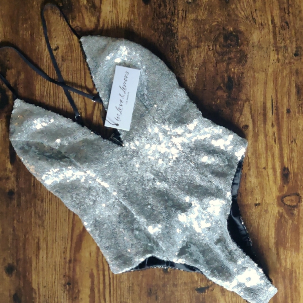 NWT Sequence Bodysuit